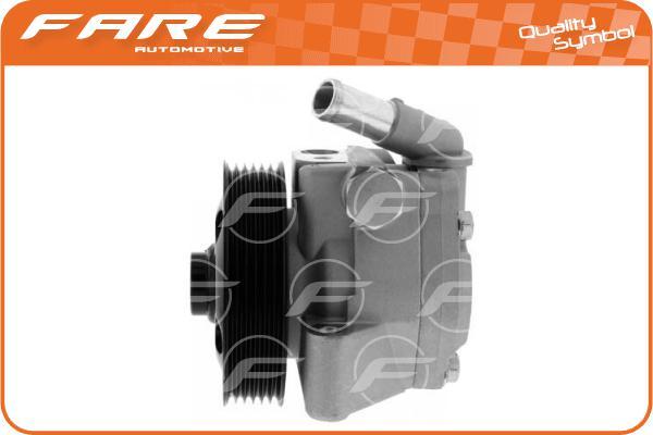 FARE SA 34857 - Hydraulic Pump, steering system autospares.lv