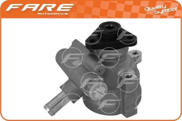 FARE SA 34869 - Hydraulic Pump, steering system autospares.lv