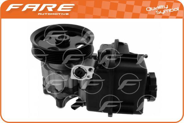 FARE SA 34864 - Hydraulic Pump, steering system autospares.lv