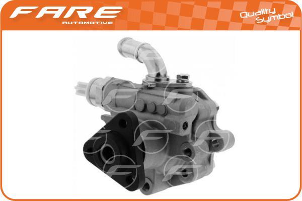 FARE SA 34861 - Hydraulic Pump, steering system autospares.lv