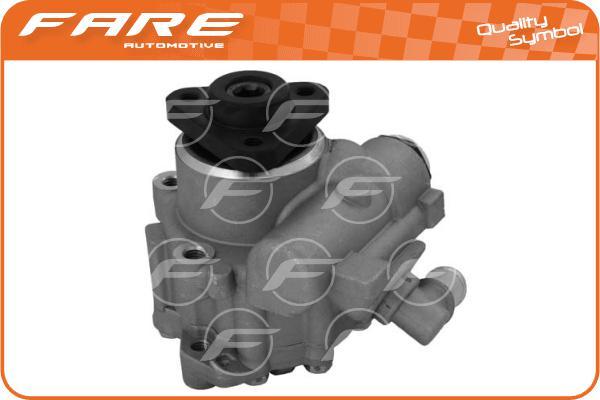 FARE SA 34863 - Hydraulic Pump, steering system autospares.lv