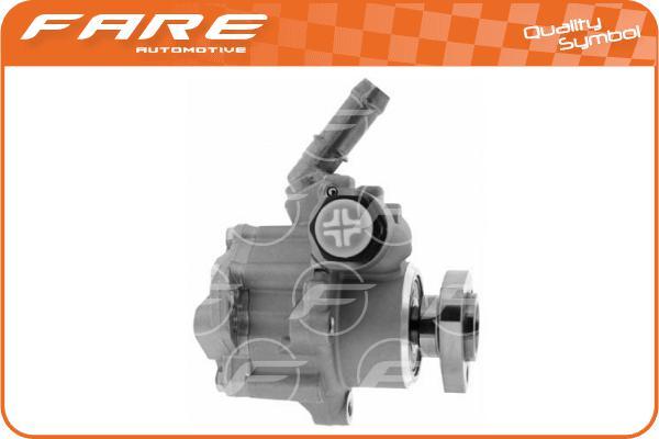 FARE SA 34862 - Hydraulic Pump, steering system autospares.lv