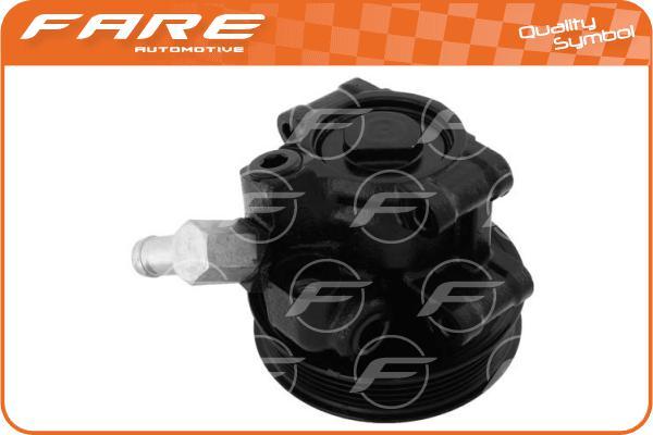 FARE SA 34839 - Hydraulic Pump, steering system autospares.lv