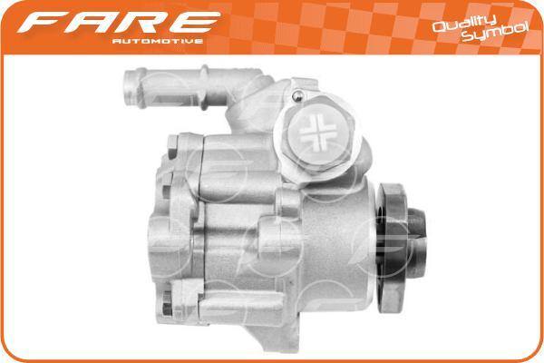 FARE SA 34870 - Hydraulic Pump, steering system autospares.lv