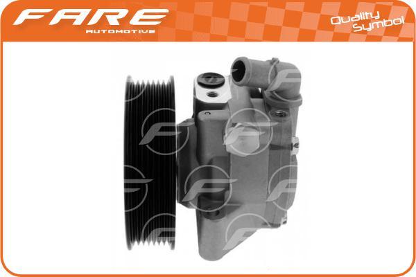 FARE SA 34872 - Hydraulic Pump, steering system autospares.lv