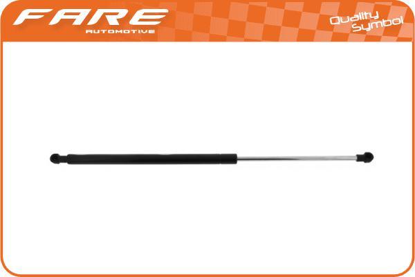 FARE SA 34306 - Gas Spring, boot, cargo area autospares.lv