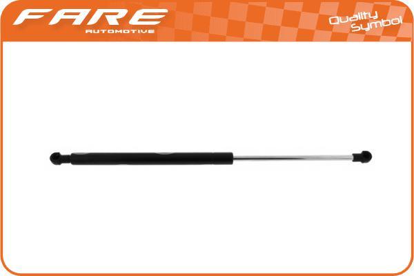 FARE SA 34315 - Gas Spring, boot, cargo area autospares.lv