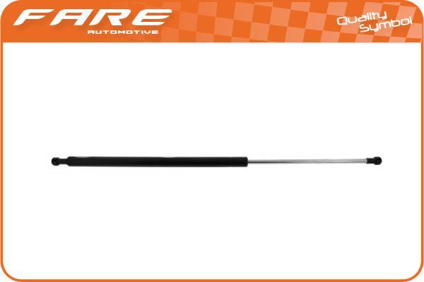 FARE SA 34293 - Gas Spring, boot, cargo area autospares.lv