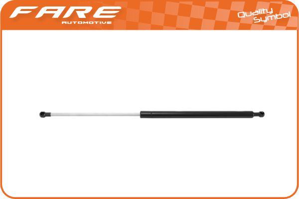 FARE SA 34287 - Gas Spring, boot, cargo area autospares.lv