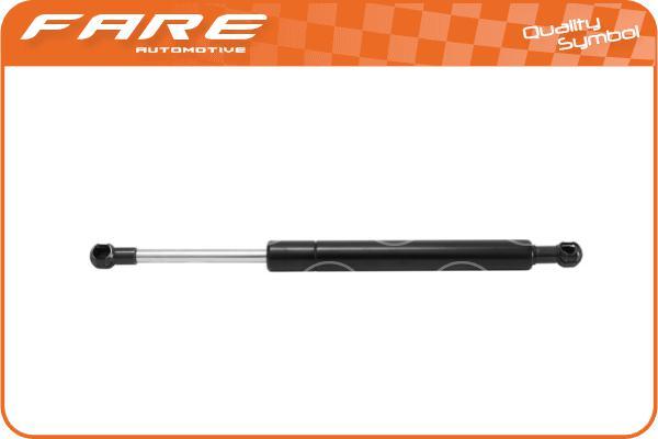 FARE SA 34222 - Gas Spring, boot, cargo area autospares.lv