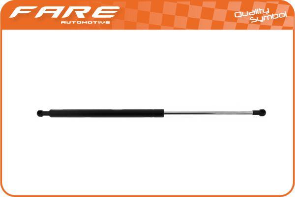 FARE SA 34275 - Gas Spring, boot, cargo area autospares.lv