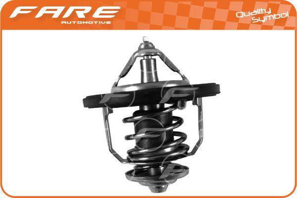 FARE SA 34749 - Thermostat, oil cooling autospares.lv