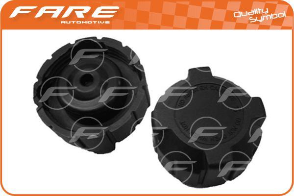 FARE SA 34748 - Sealing Cap, coolant tank autospares.lv