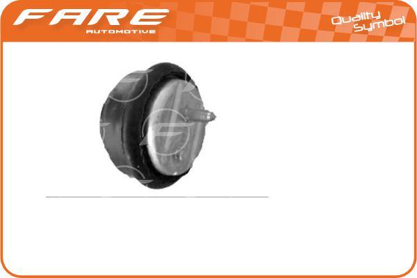 FARE SA 35950 - Holder, engine mounting autospares.lv