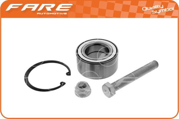 FARE SA 35907 - Wheel hub, bearing Kit autospares.lv