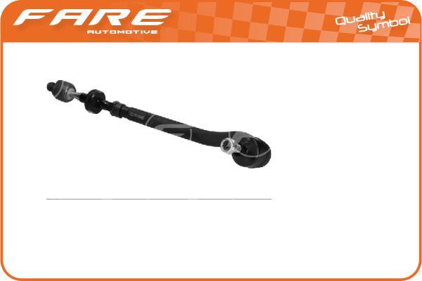 FARE SA 35915 - Tie Rod autospares.lv