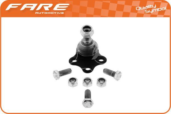 FARE SA 35936 - Ball Joint autospares.lv