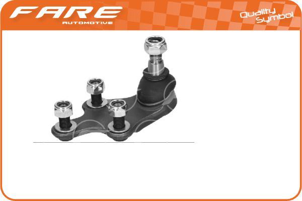 FARE SA 35925 - Ball Joint autospares.lv