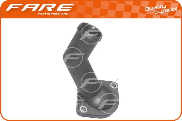 FARE SA 3597 - Coolant Flange autospares.lv