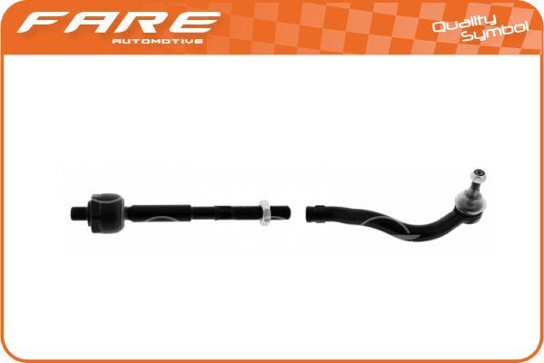 FARE SA 35404 - Repair Kit, reversing lever autospares.lv