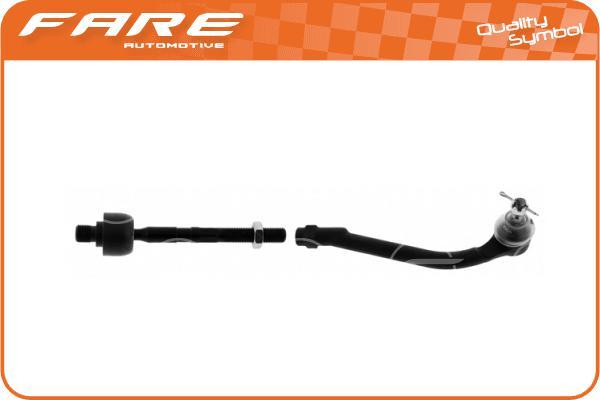 FARE SA 35400 - Repair Kit, reversing lever autospares.lv