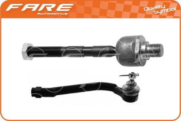 FARE SA 35407 - Repair Kit, reversing lever autospares.lv