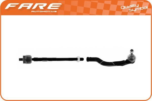 FARE SA 35419 - Repair Kit, reversing lever autospares.lv