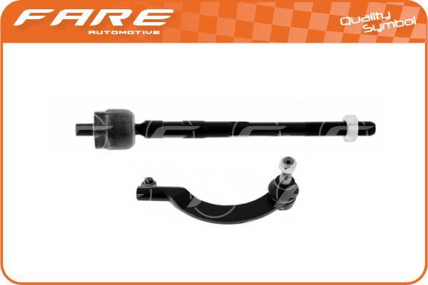 FARE SA 35413 - Repair Kit, reversing lever autospares.lv