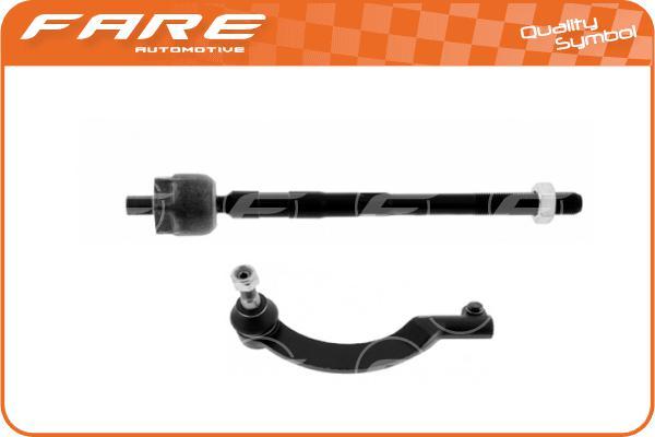 FARE SA 35412 - Repair Kit, reversing lever autospares.lv