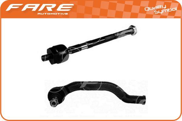 FARE SA 35434 - Repair Kit, reversing lever autospares.lv