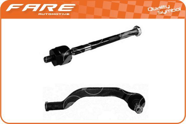 FARE SA 35435 - Repair Kit, reversing lever autospares.lv