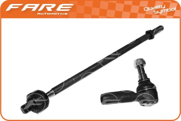 FARE SA 35421 - Repair Kit, reversing lever autospares.lv