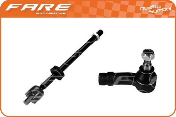 FARE SA 35428 - Repair Kit, reversing lever autospares.lv