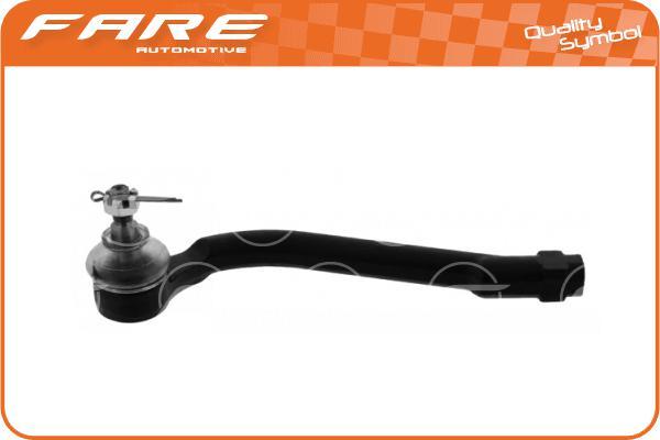 FARE SA 35547 - Inner Tie Rod, Axle Joint autospares.lv