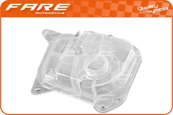 FARE SA 3554 - Expansion Tank, coolant autospares.lv