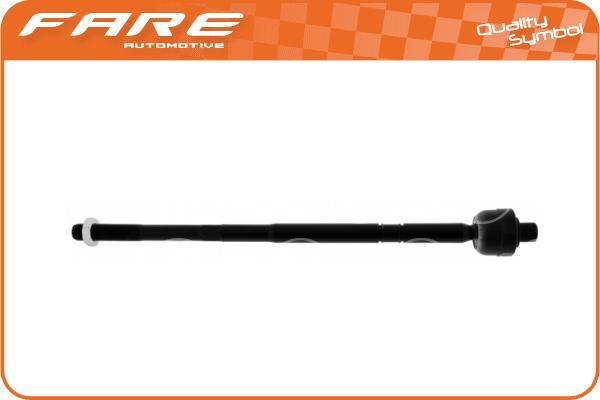 FARE SA 35516 - Inner Tie Rod, Axle Joint autospares.lv