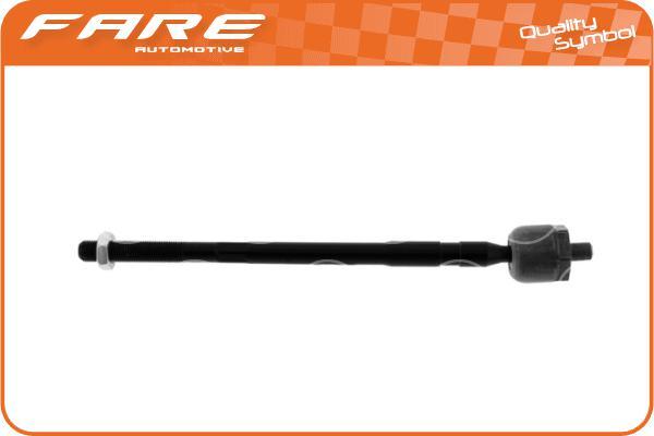 FARE SA 35510 - Inner Tie Rod, Axle Joint autospares.lv