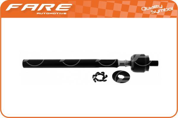 FARE SA 35511 - Inner Tie Rod, Axle Joint autospares.lv