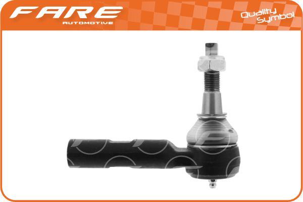 FARE SA 35585 - Tie Rod End autospares.lv