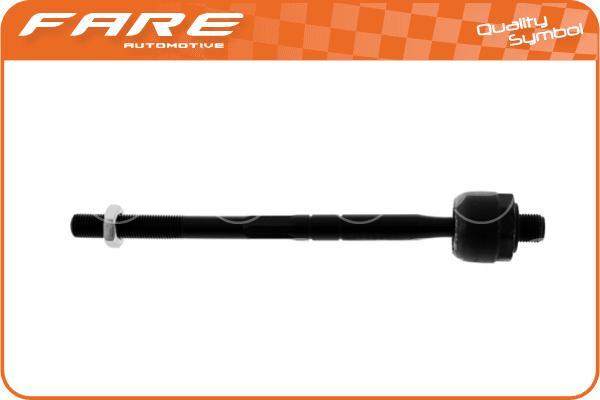 FARE SA 35536 - Inner Tie Rod, Axle Joint autospares.lv