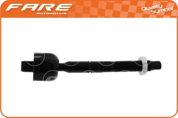 FARE SA 35537 - Inner Tie Rod, Axle Joint autospares.lv