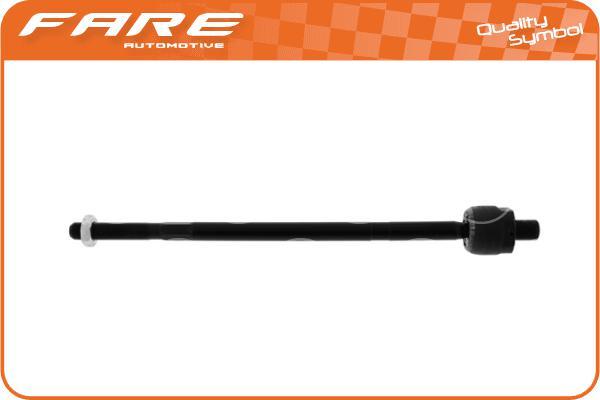 FARE SA 35525 - Inner Tie Rod, Axle Joint autospares.lv