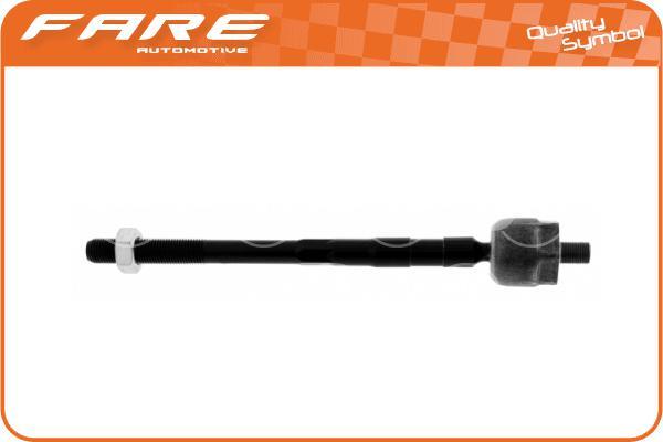 FARE SA 35526 - Inner Tie Rod, Axle Joint autospares.lv