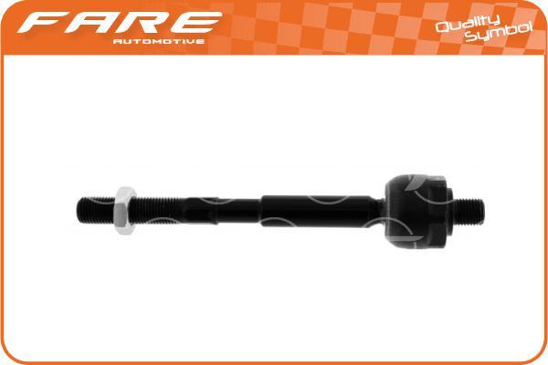 FARE SA 35520 - Inner Tie Rod, Axle Joint autospares.lv