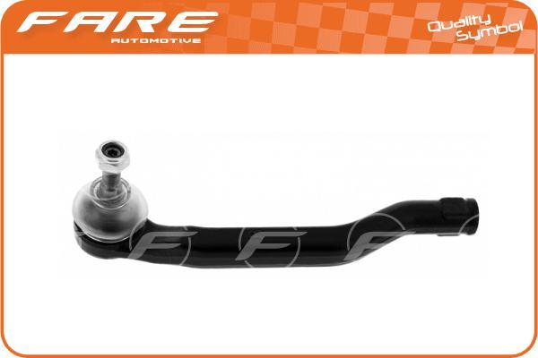 FARE SA 35579 - Inner Tie Rod, Axle Joint autospares.lv