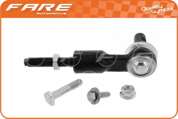 FARE SA 35570 - Tie Rod End autospares.lv