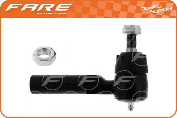 FARE SA 35578 - Inner Tie Rod, Axle Joint autospares.lv