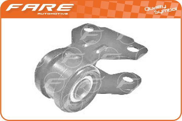 FARE SA 35662 - Bush of Control / Trailing Arm autospares.lv