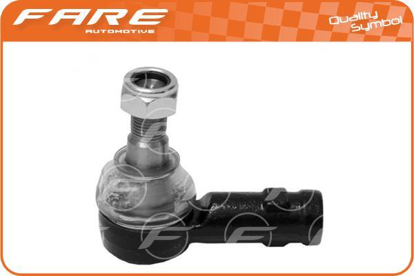 FARE SA 35604 - Inner Tie Rod, Axle Joint autospares.lv