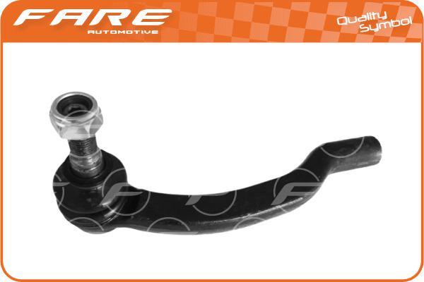 FARE SA 35601 - Tie Rod End autospares.lv